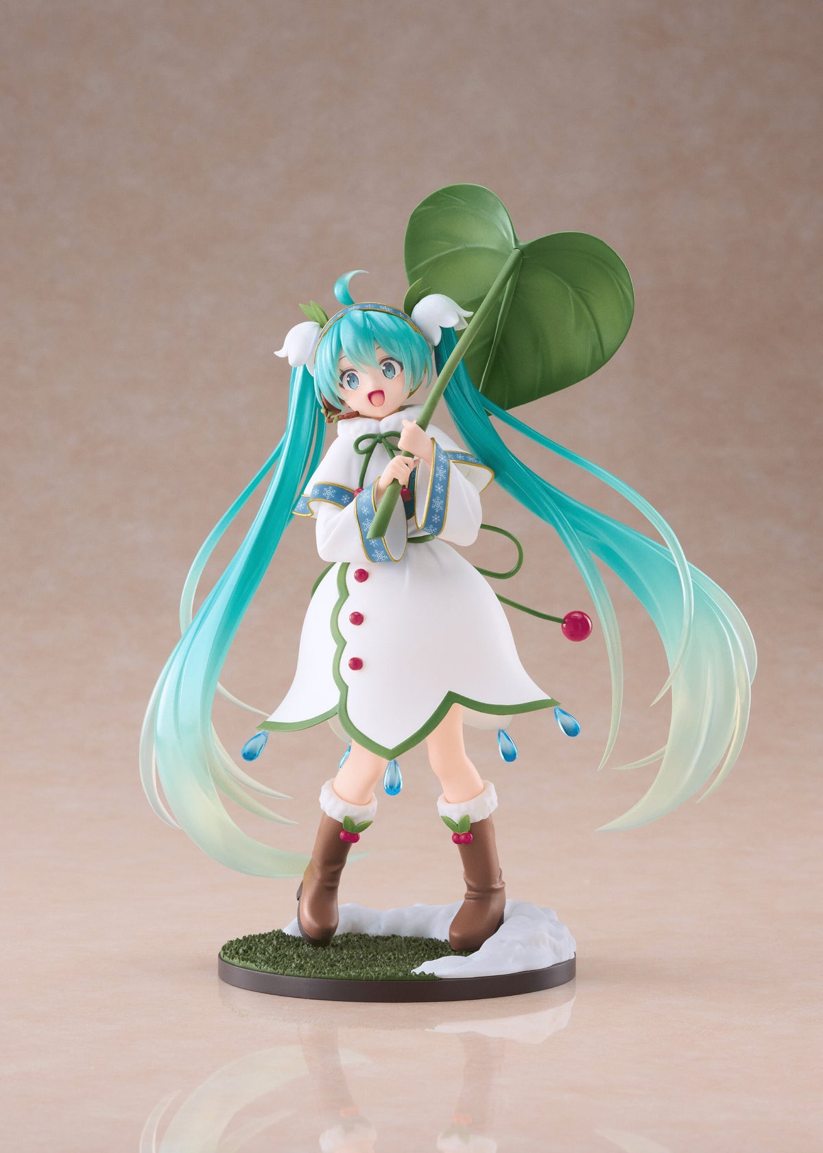 Snow Miku AMP+ Figure - SNOW MIKU ALL STARS 2015ver.