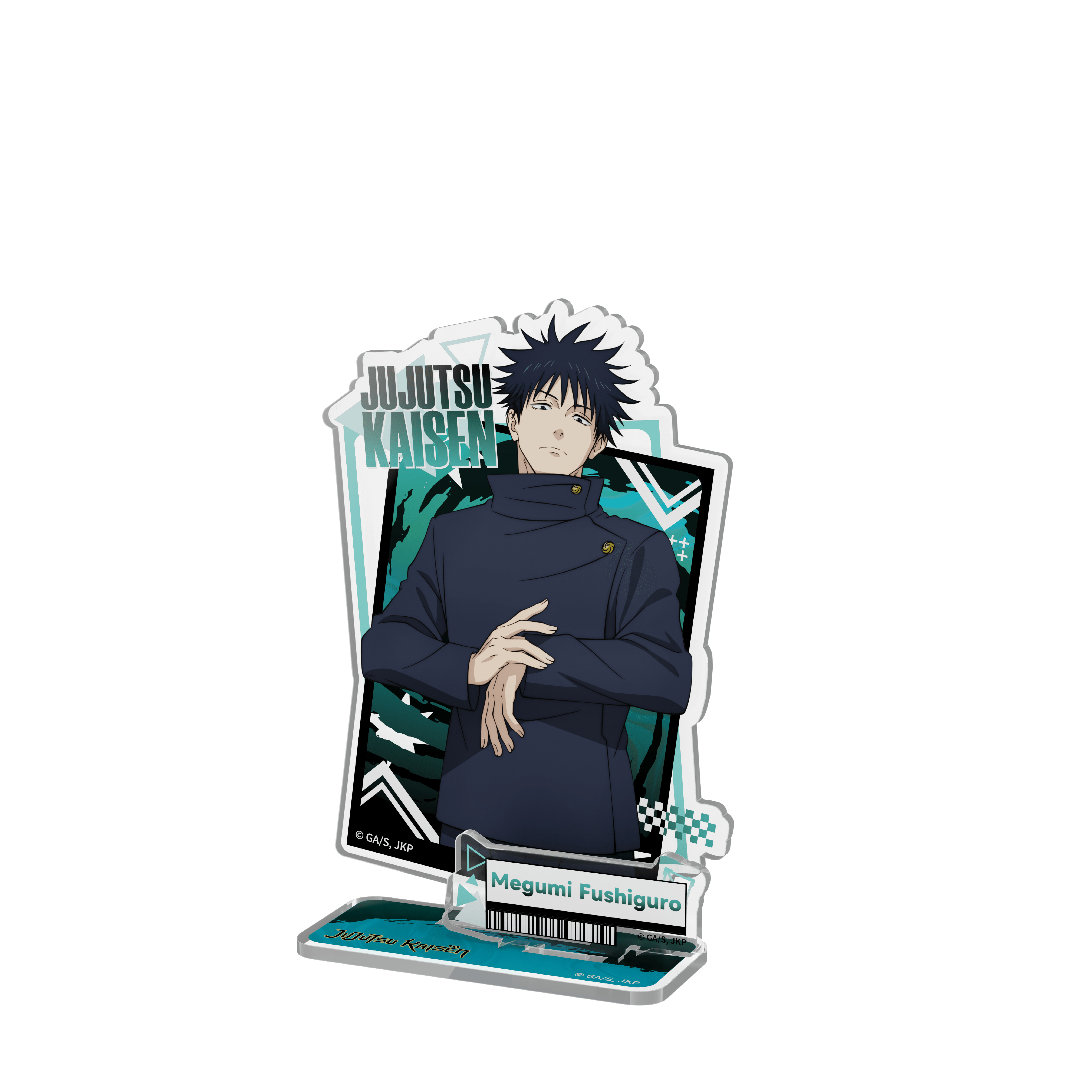 Jujutsu Kaisen S3- Join the Game Half-Body Stand (Box of 6)