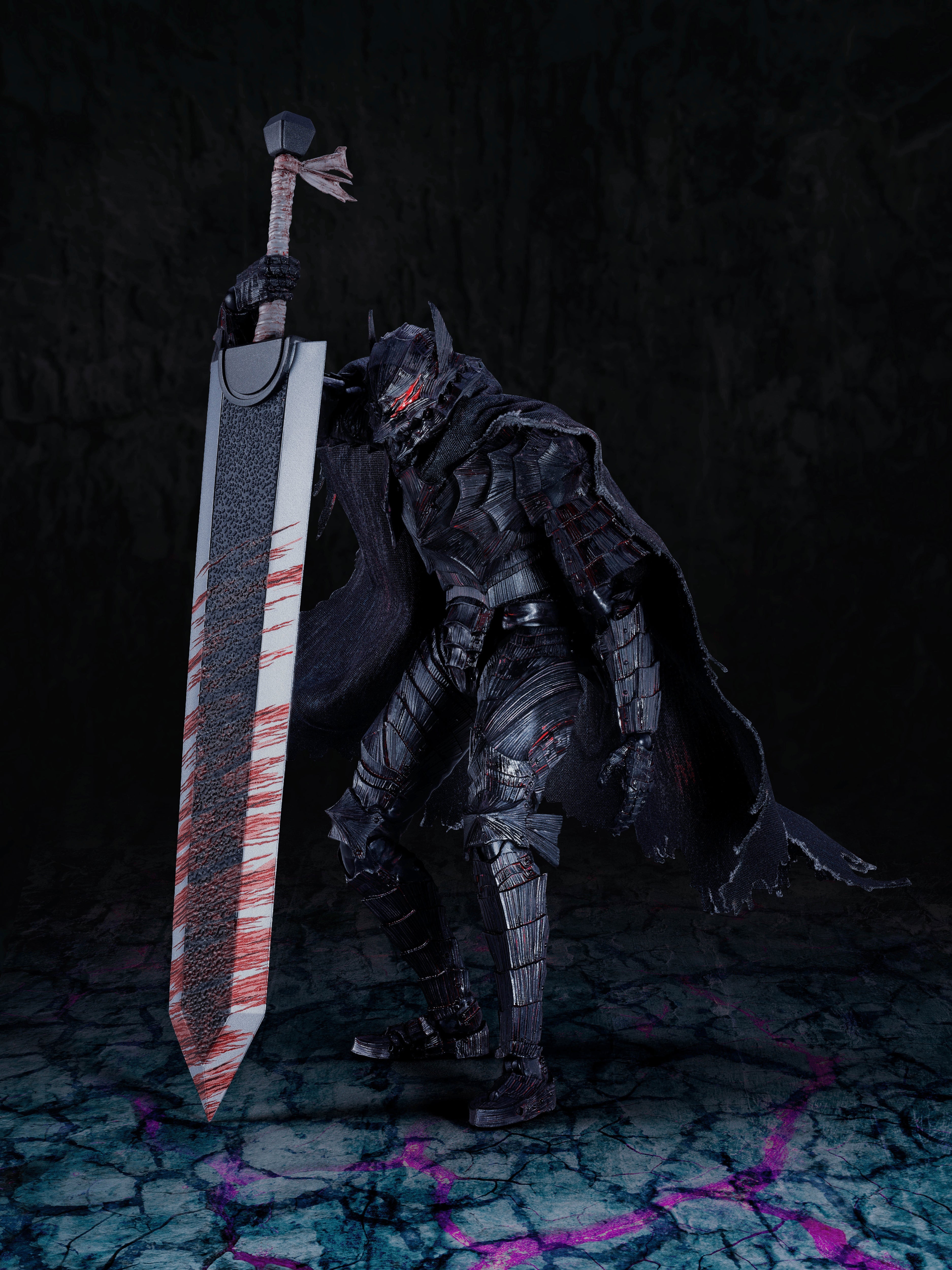 GUTS (BERSERKER ARMOR) -HEAT OF PASSION-