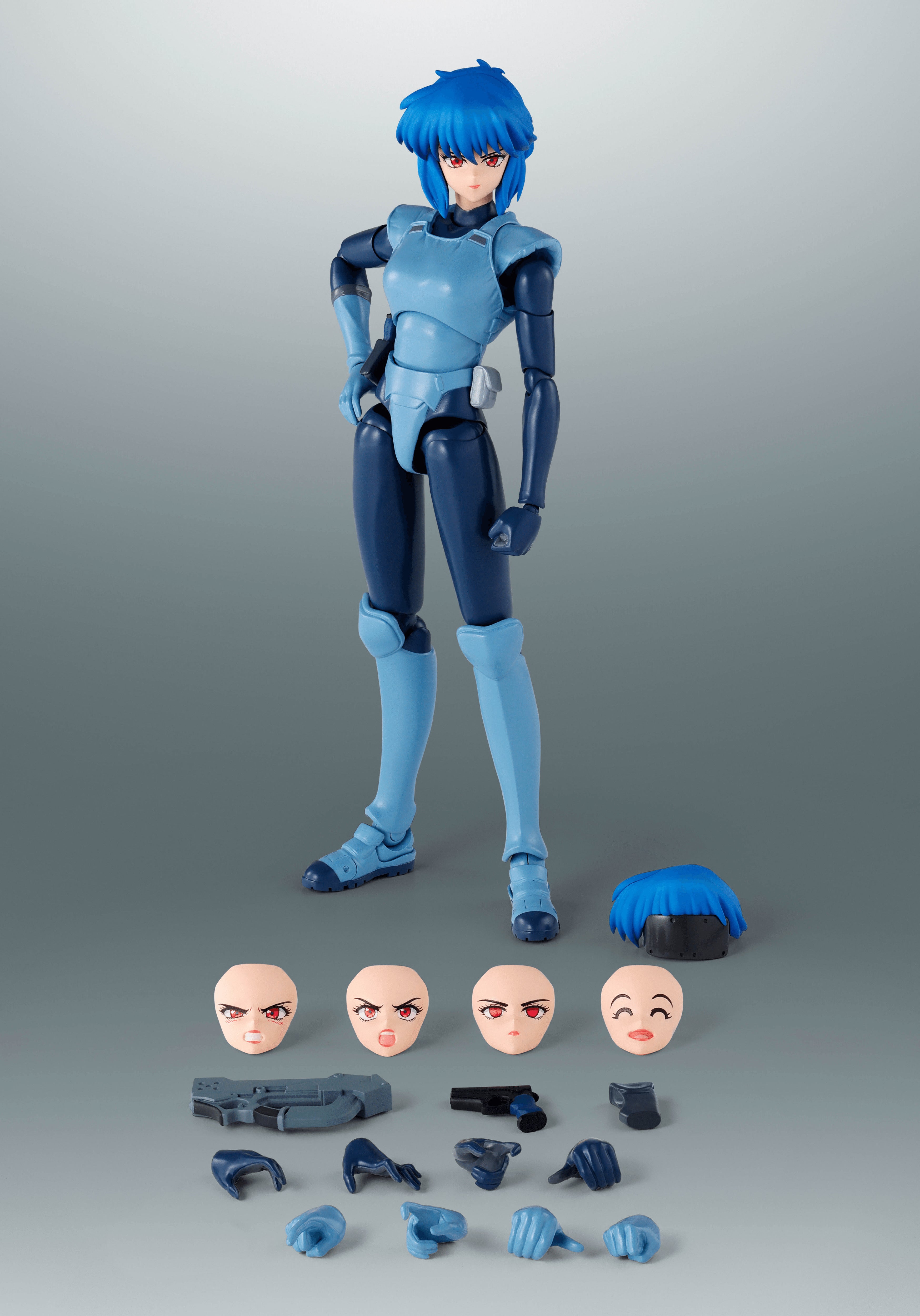 MOTOKO KUSANAGI