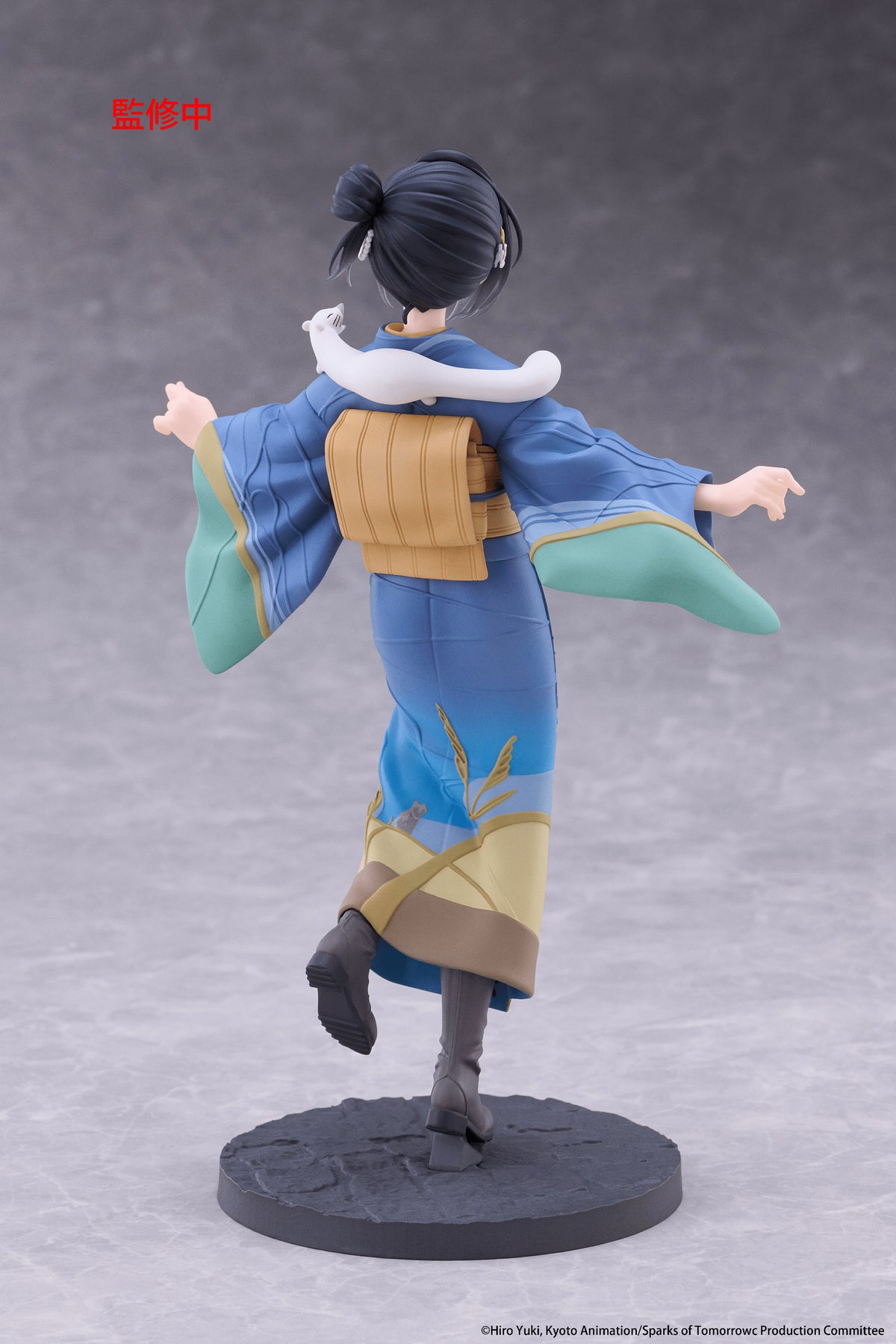 Sparks of Tomorrow Coreful Figure - Inako Momokawa