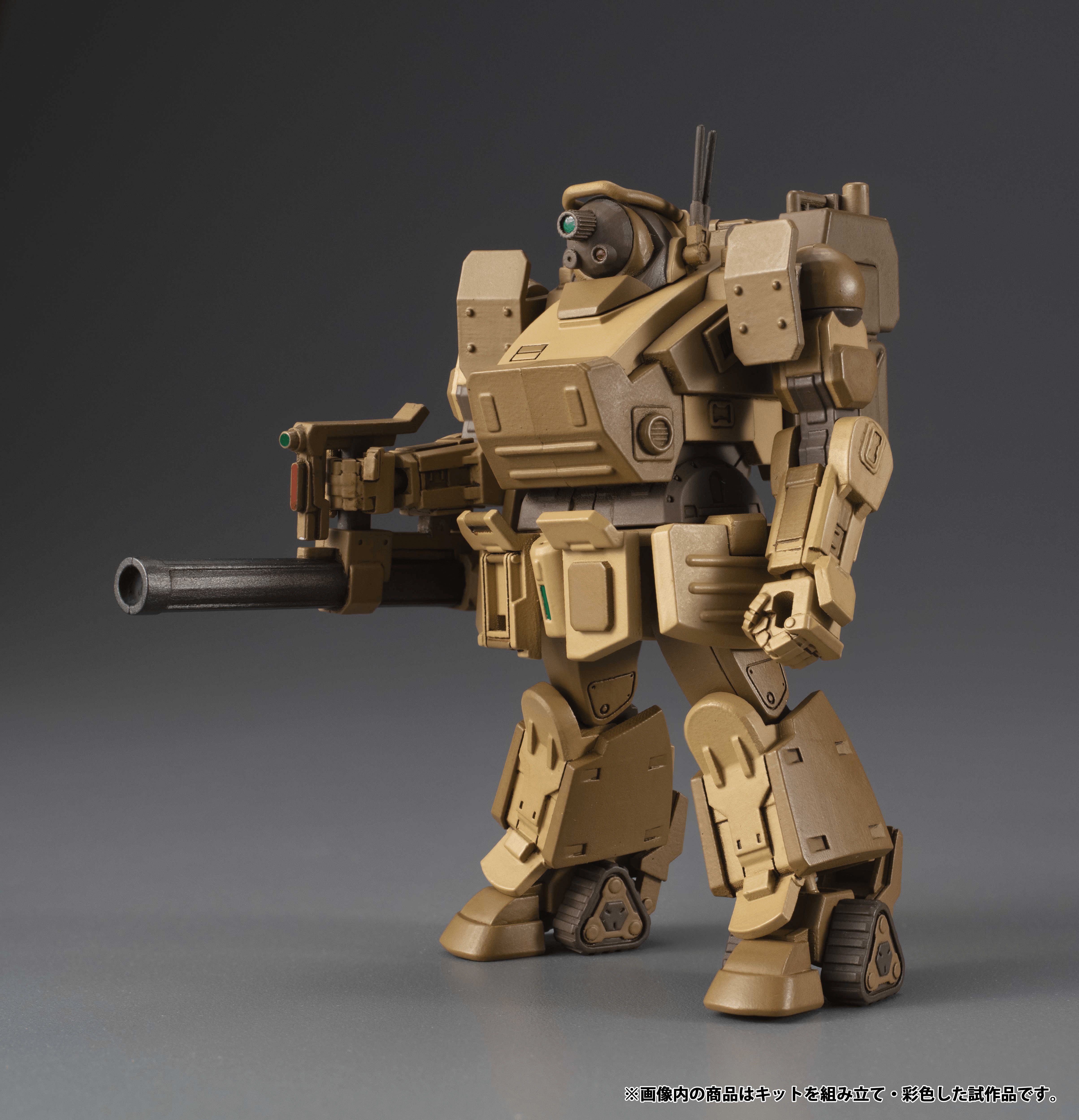 VAKIT Platoon Armored Trooper VOTOMS: The Grey Witch (Box of 6)