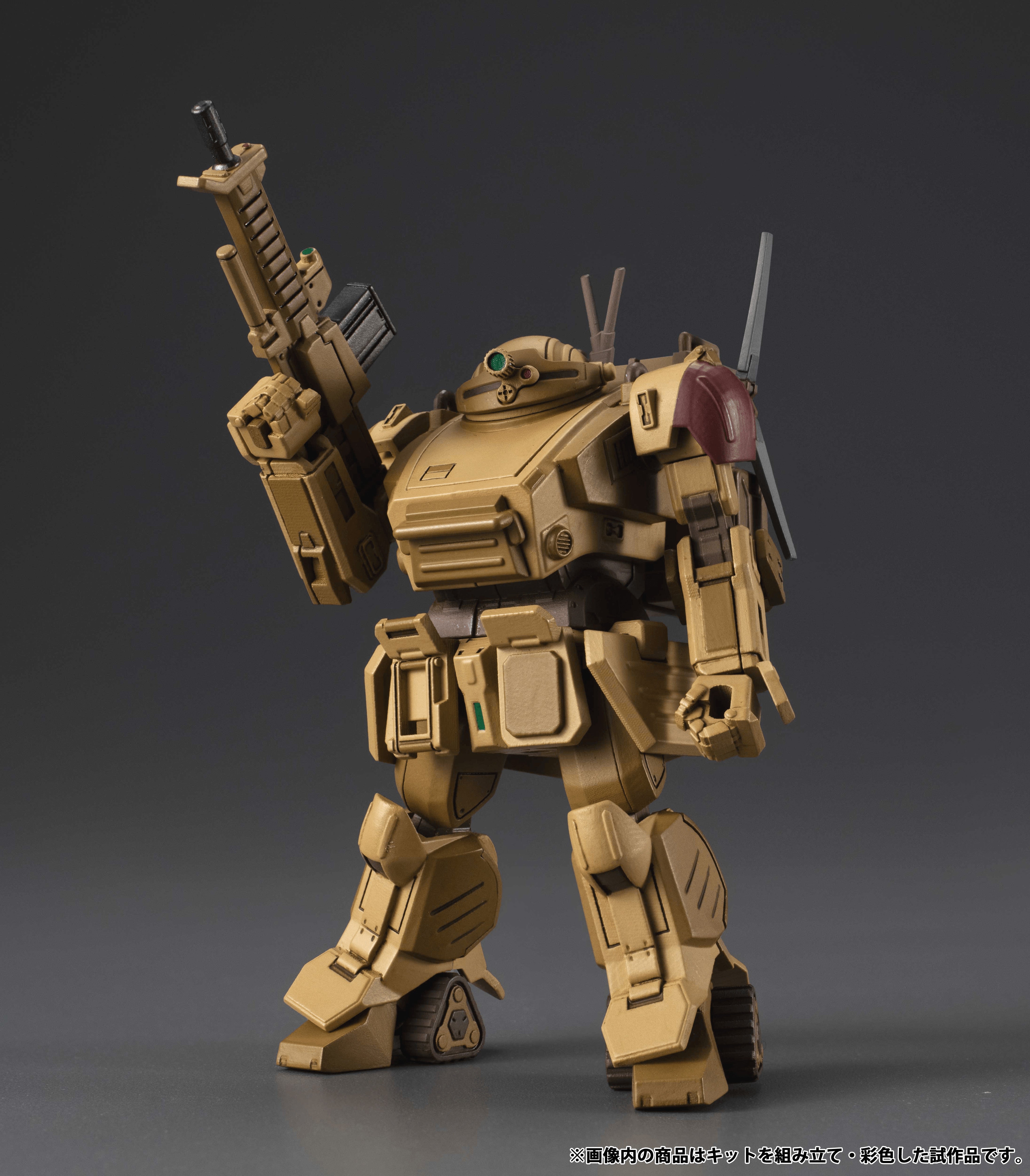 VAKIT Platoon Armored Trooper VOTOMS: The Grey Witch (Box of 6)