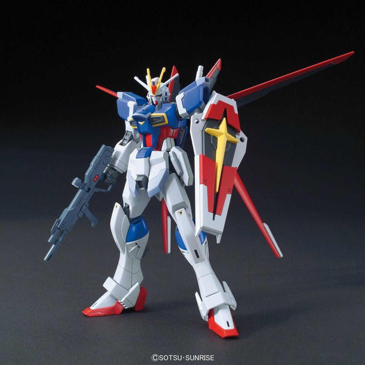 HGCE 1/144 Force Impulse Gundam | 4573102592415