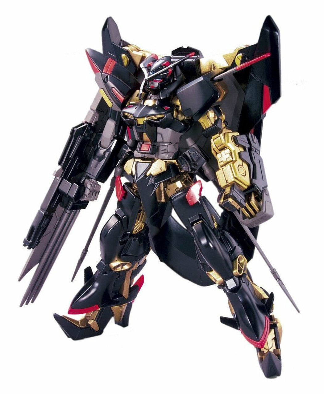 HG 1/144 Gundam Astray Gold Frame Amatsu Mina | 4573102575913