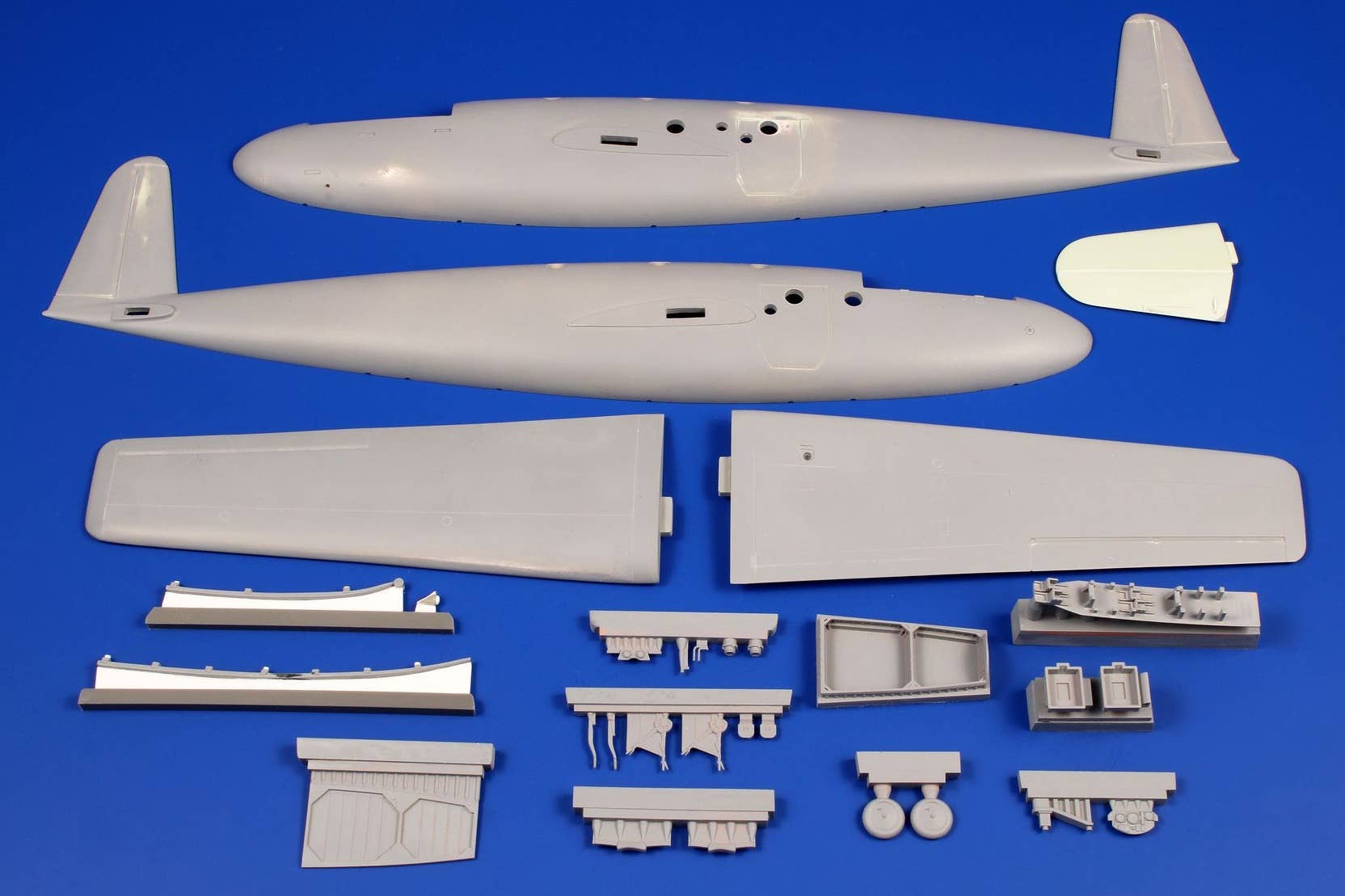 CMK 1/48 GAL 48 Hotspur Mk.II | 8595593128528
