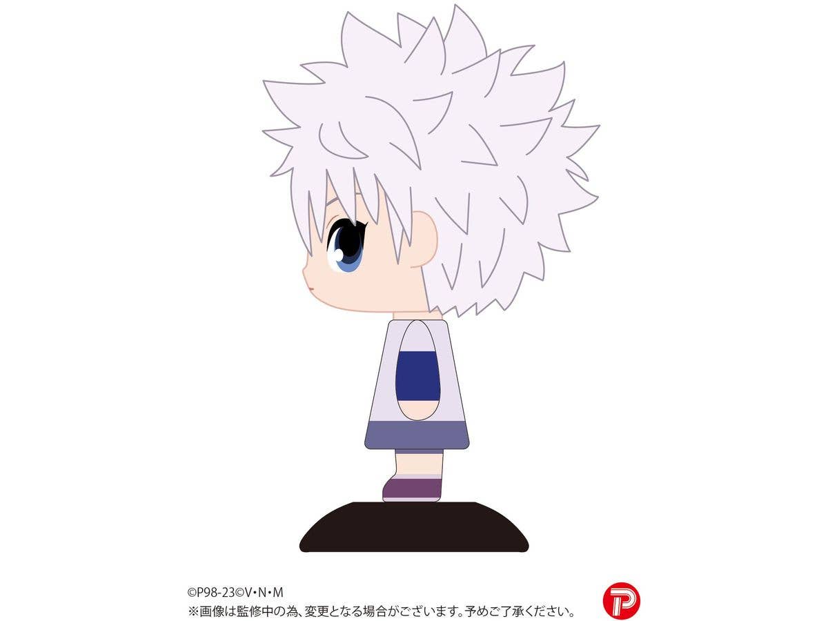 Piapro.net MAX YURA YURA HEAD COLLECTIBLE BOBBLE HEAD 80 KILLUA | 4580683616089