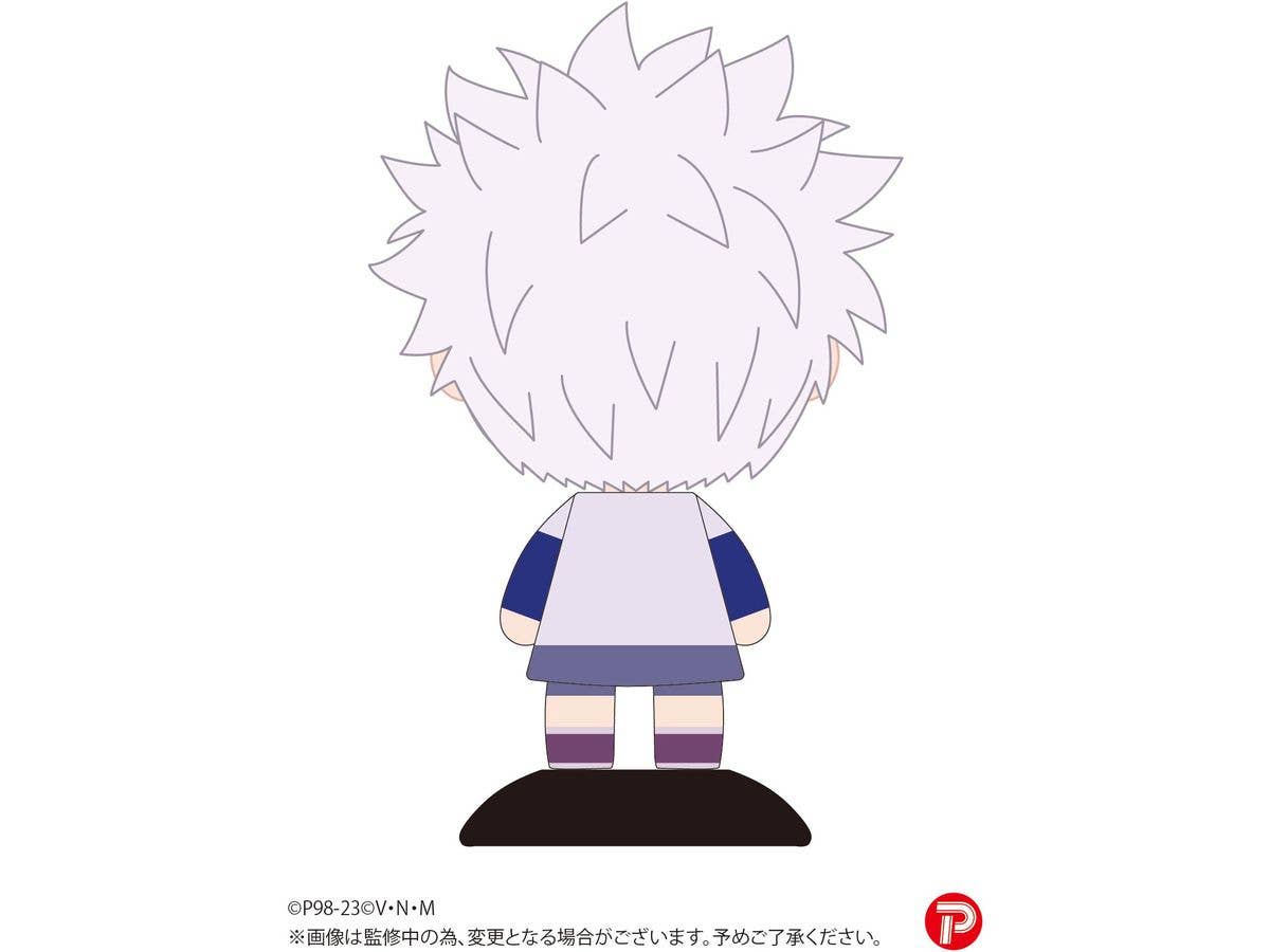 Piapro.net MAX YURA YURA HEAD COLLECTIBLE BOBBLE HEAD 80 KILLUA | 4580683616089