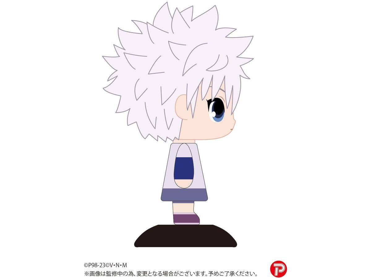 Piapro.net MAX YURA YURA HEAD COLLECTIBLE BOBBLE HEAD 80 KILLUA | 4580683616089
