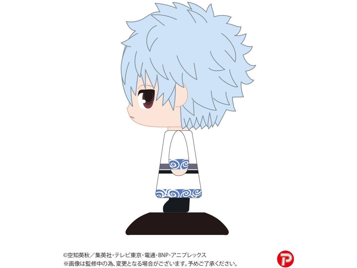 Piapro.net MAX GIN TAMA YURA YURA HEAD 83 Gintoki Sakata | 4580683616119