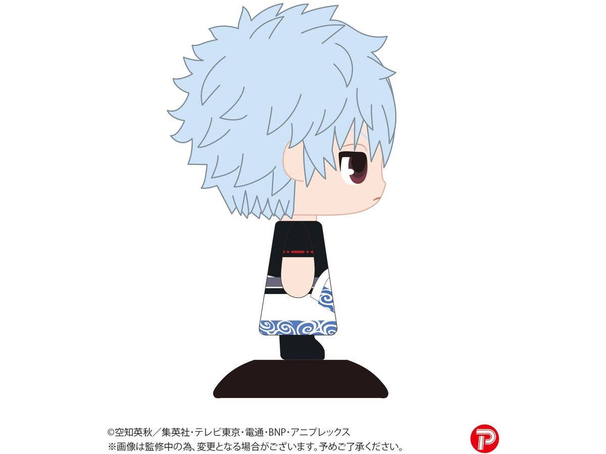 Piapro.net MAX GIN TAMA YURA YURA HEAD 83 Gintoki Sakata | 4580683616119