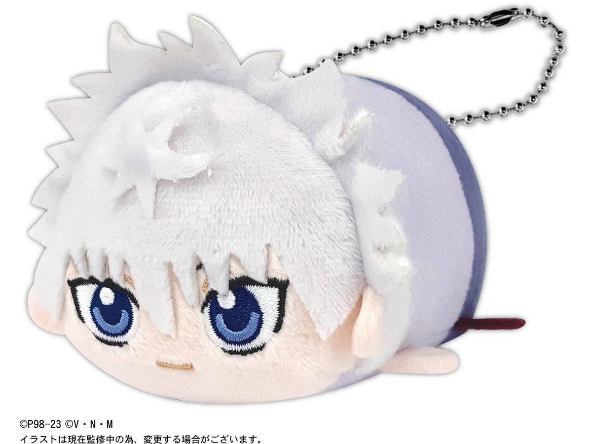 Piapro.net MAX POTE KORO MASCOT PLUSH KEY CHAIN BLIND BOX | 4580683616188