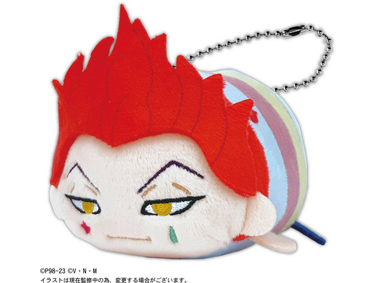 Piapro.net MAX POTE KORO MASCOT PLUSH KEY CHAIN BLIND BOX | 4580683616188