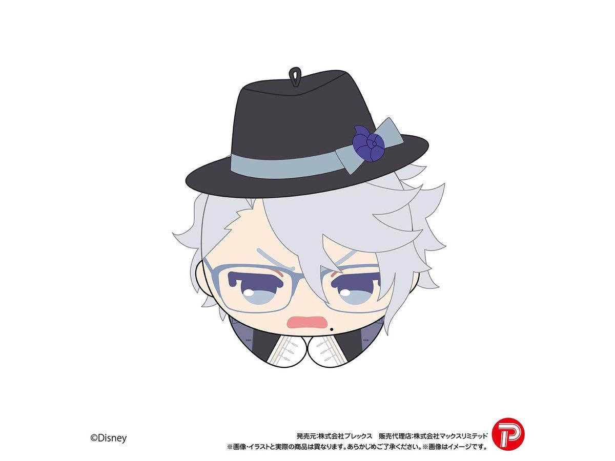Twisted Wonderland HUG CHARACTER COLLECTION 6 | 4580683627214
