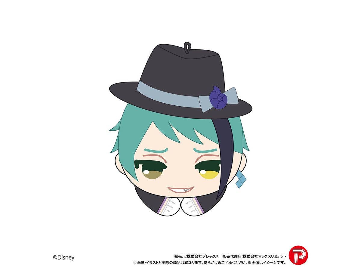 Twisted Wonderland HUG CHARACTER COLLECTION 6 | 4580683627214