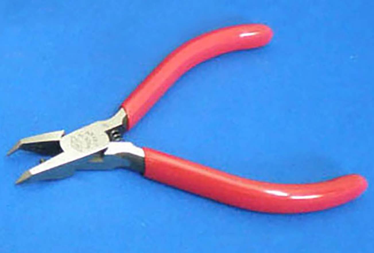 Shimomura Alec Redman 5 Mini Edge Precision Nippers - 115mm | 4562256112921