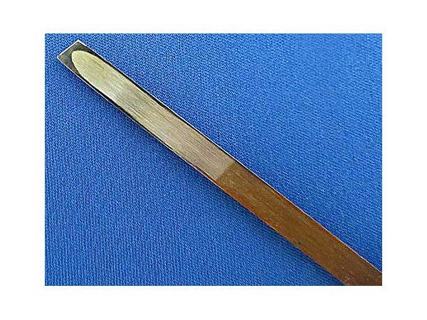 Shimomura Alec Kisa-Gu Flat Blade Scraper | 4562256112020