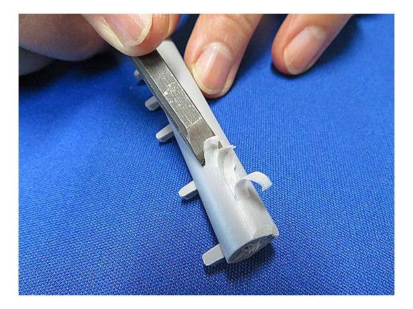 Shimomura Alec Kisa-Gu Flat Blade Scraper | 4562256112020