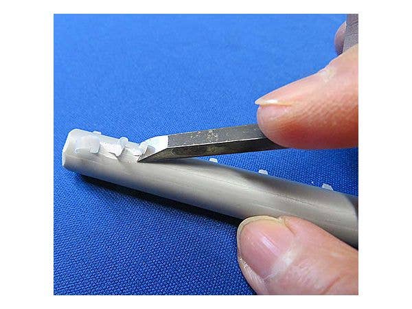 Shimomura Alec Kisa-Gu Flat Blade Scraper | 4562256112020