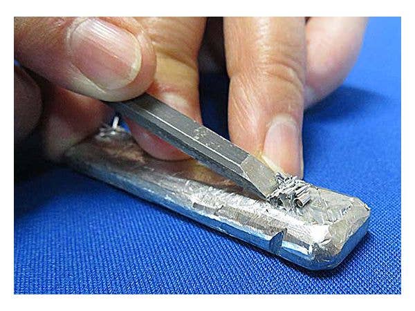 Shimomura Alec Kisa-Gu Flat Blade Scraper | 4562256112020