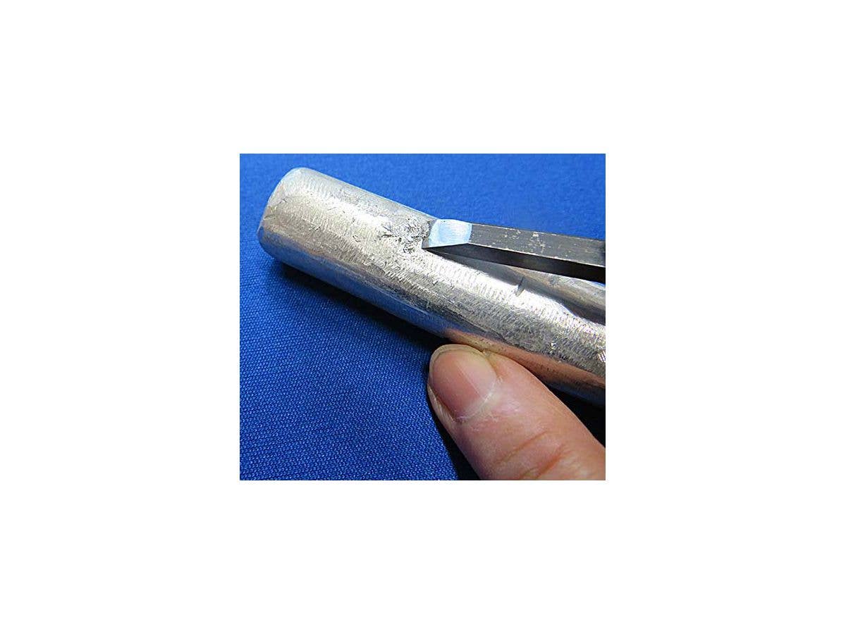 Shimomura Alec Kisa-Gu Flat Blade Scraper | 4562256112020
