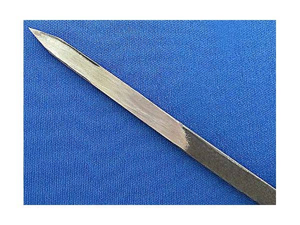 Shimomura Alec Kisa-Gu Double-Edged Scraper | 4562256112037