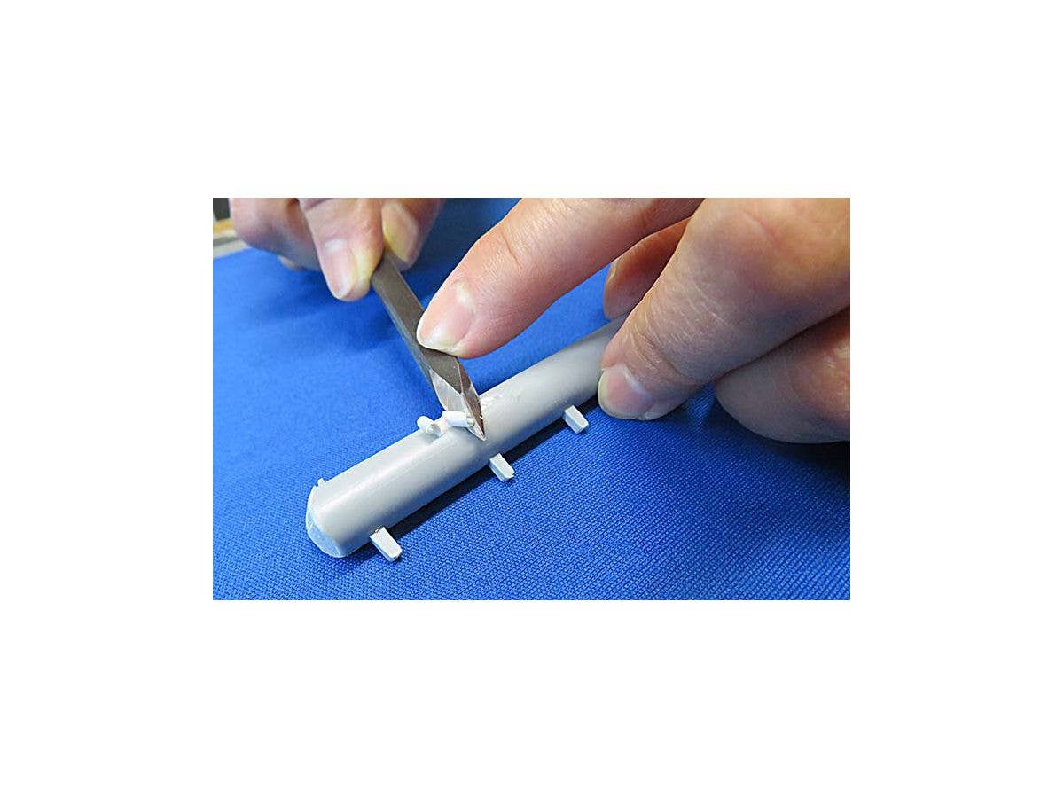 Shimomura Alec Kisa-Gu Double-Edged Scraper | 4562256112037