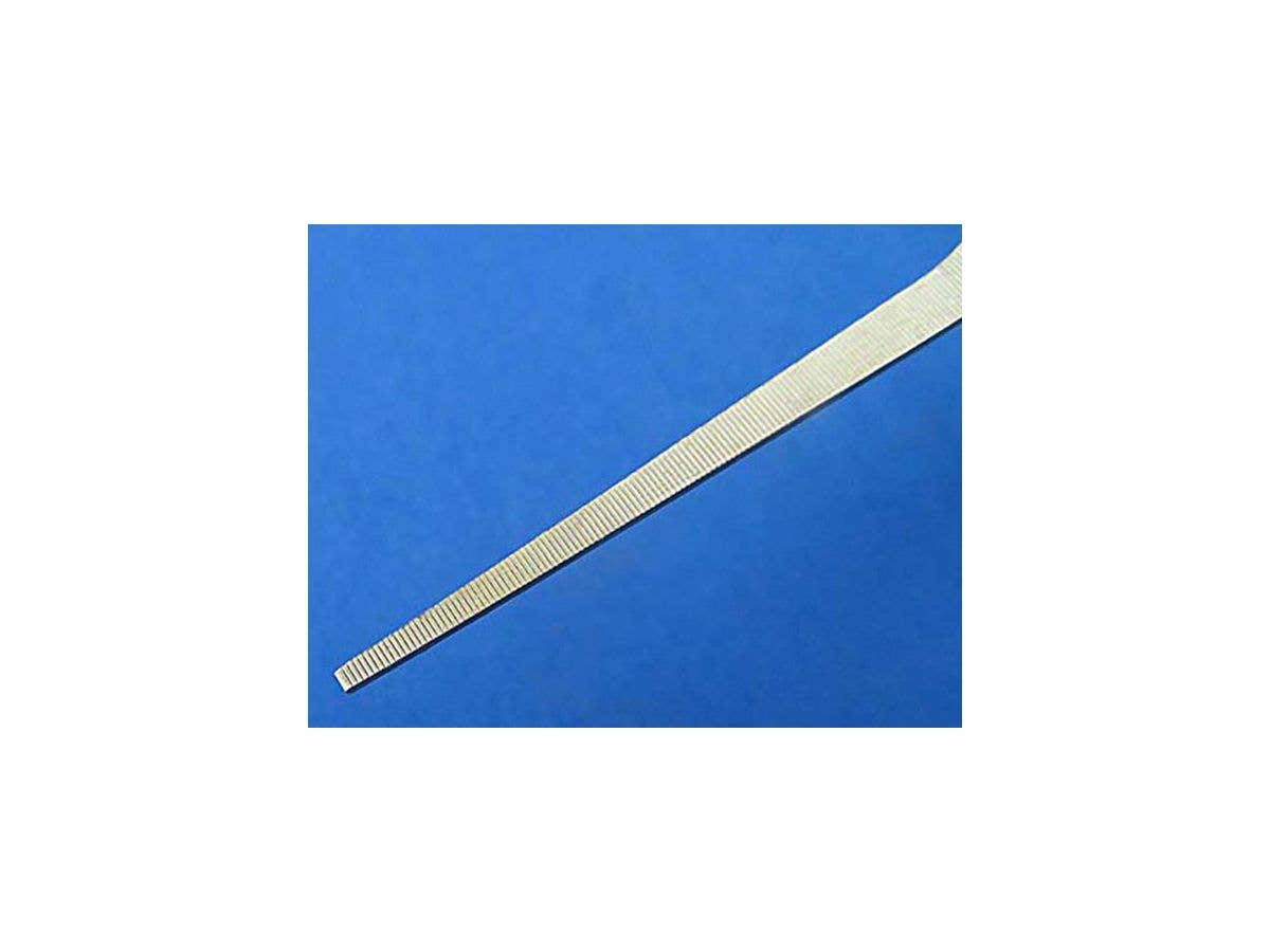 Shimomura Alec Iron U Blade Fina Taper File | 4562256112129