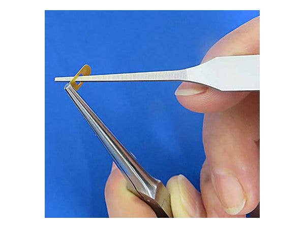 Shimomura Alec Iron U Blade Fina Taper File | 4562256112129
