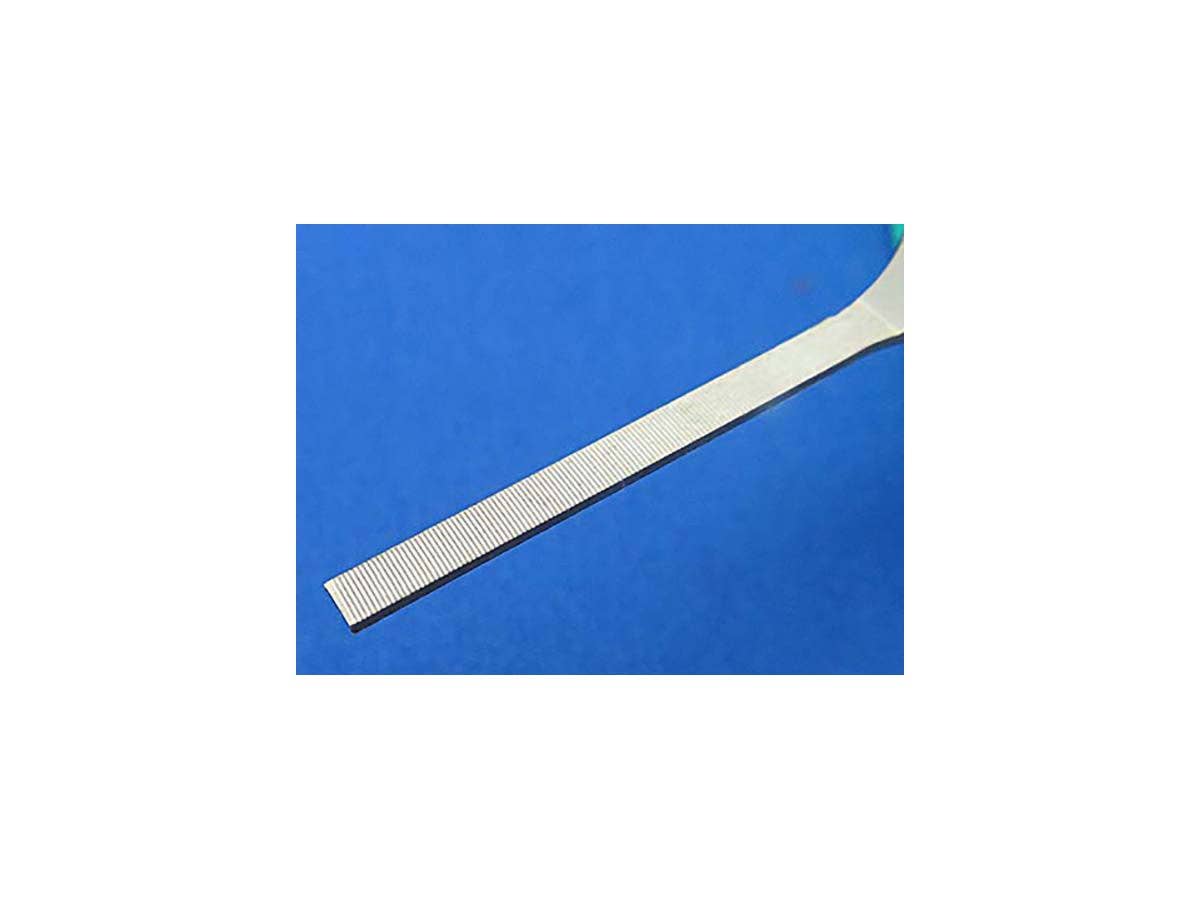 Shimomura Alec Iron U Blade Fina File | 4562256112143