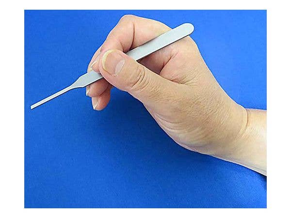 Shimomura Alec Iron U Blade Fina File | 4562256112143