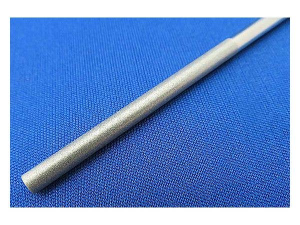Shimomura Alec Round Stick File - 3.5phi - Grit #400 | 4562256112235