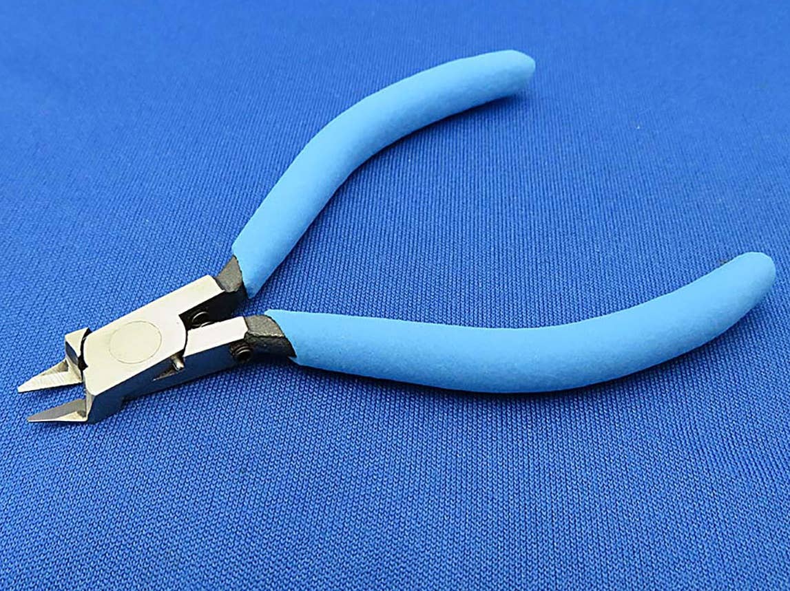 Shimomura Alec Slash-2 One-Side Blade Nippers | 4562256112785