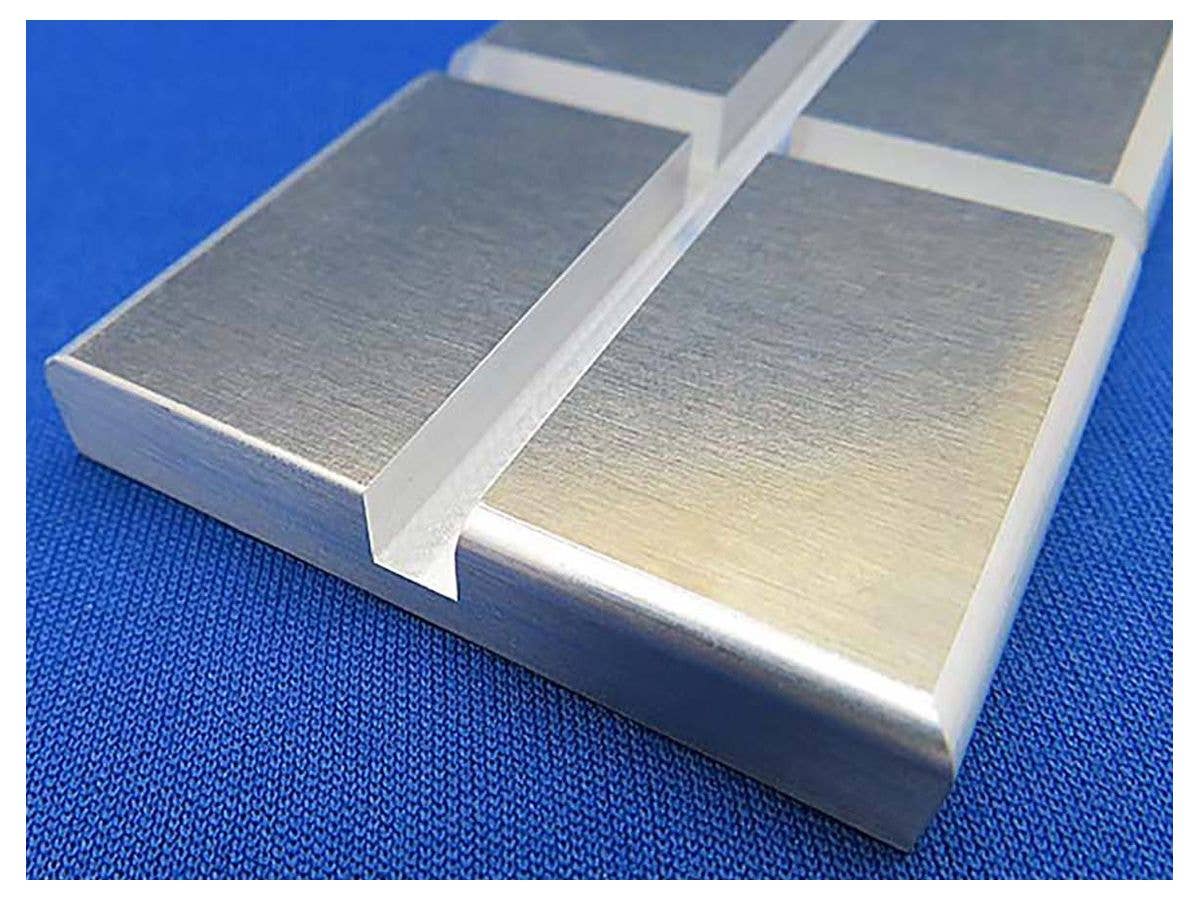 Shimomura Alec Itachoco Bar Type Photo Etched Rolling Tool | 4562256112853