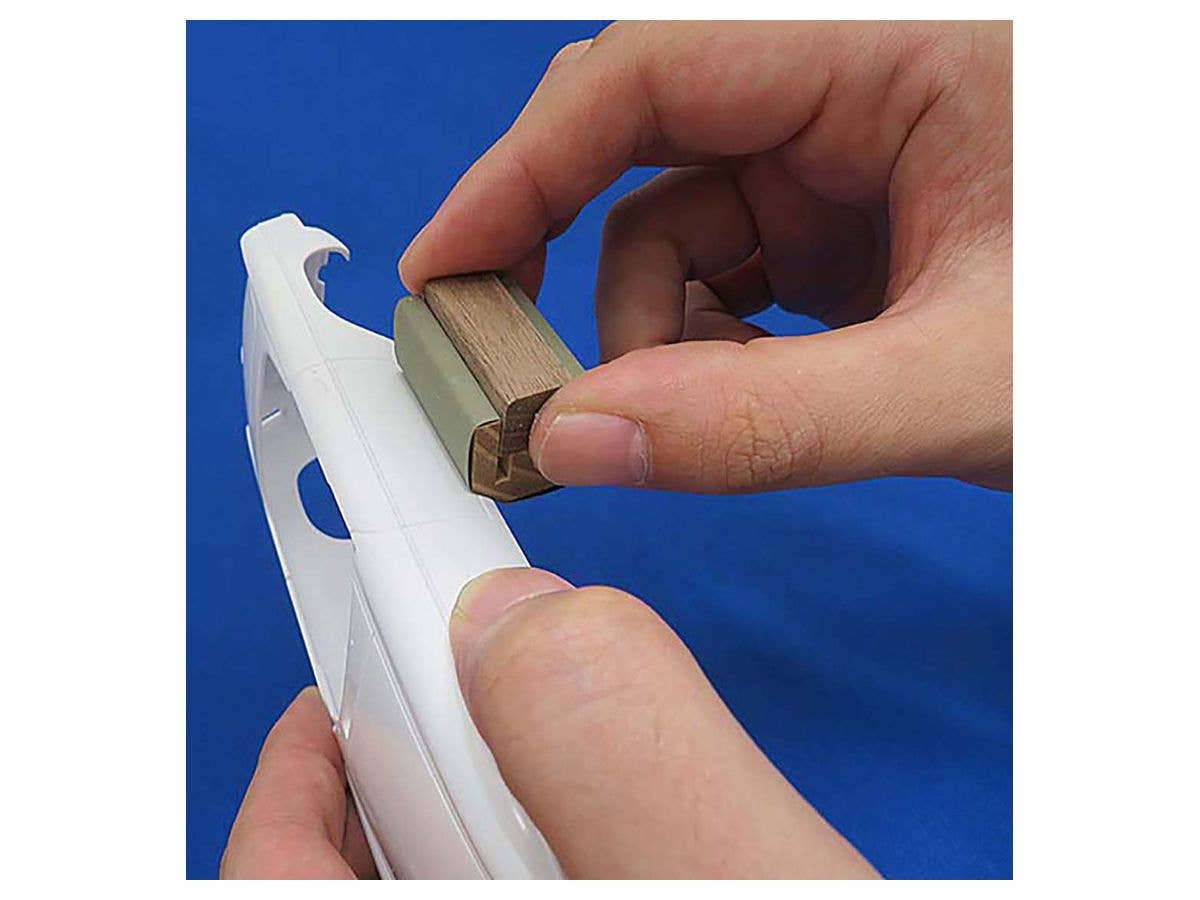 Shimomura Alec Mackey Sandpaper Base | 4562256112877