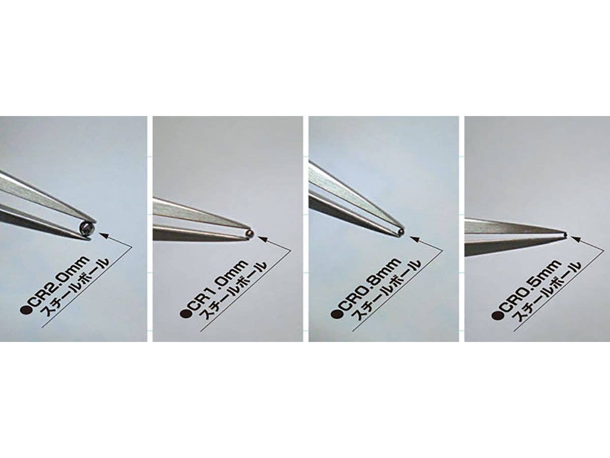 Shimomura Alec Tapered Point Tweezer | 4562256113119
