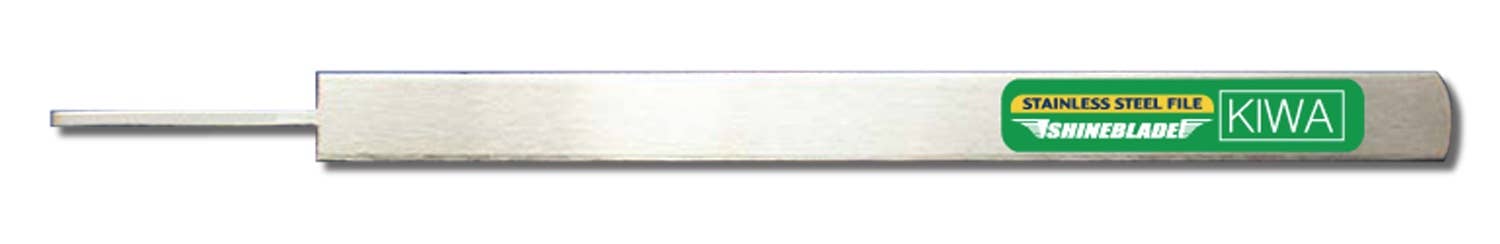 Shimomura Alec Shineblade Kiwa Stainless Steel File - Grit #1200 | 4562256111580