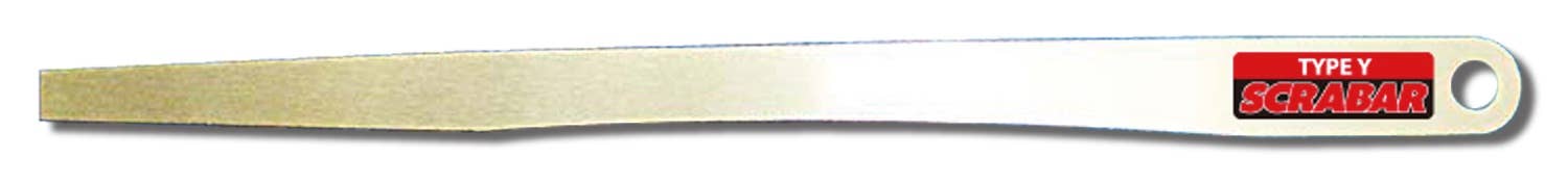 Shimomura Alec Scrabar Y Precision Scraper - 5mm | 4562256111603