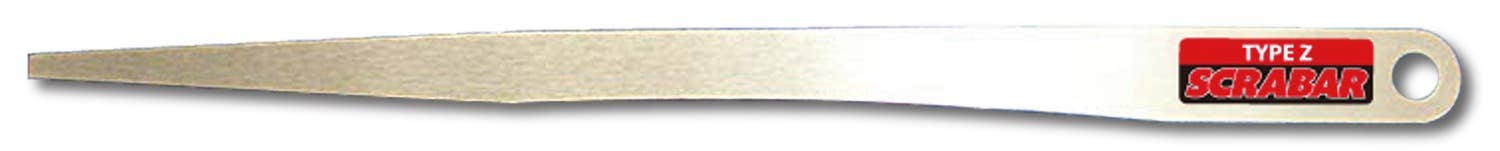 Shimomura Alec Scrabar Z Precision Scraper - 2.5mm | 4562256111610