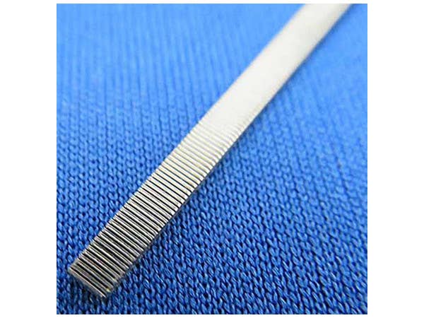 Shimomura Alec Shineblade Fina Stainless Steel File | 4562256111672