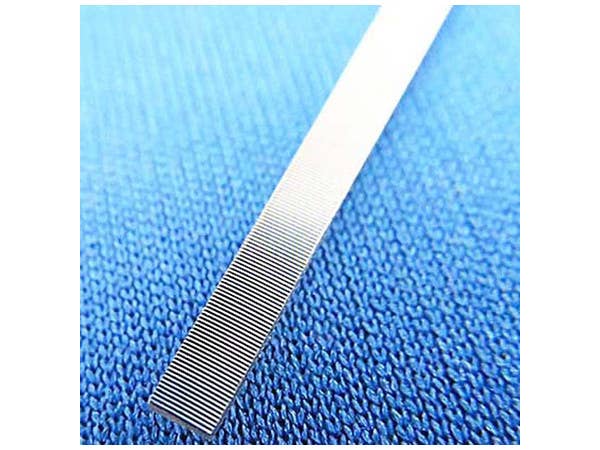 Shimomura Alec Shineblade Fina Stainless Steel File | 4562256111672