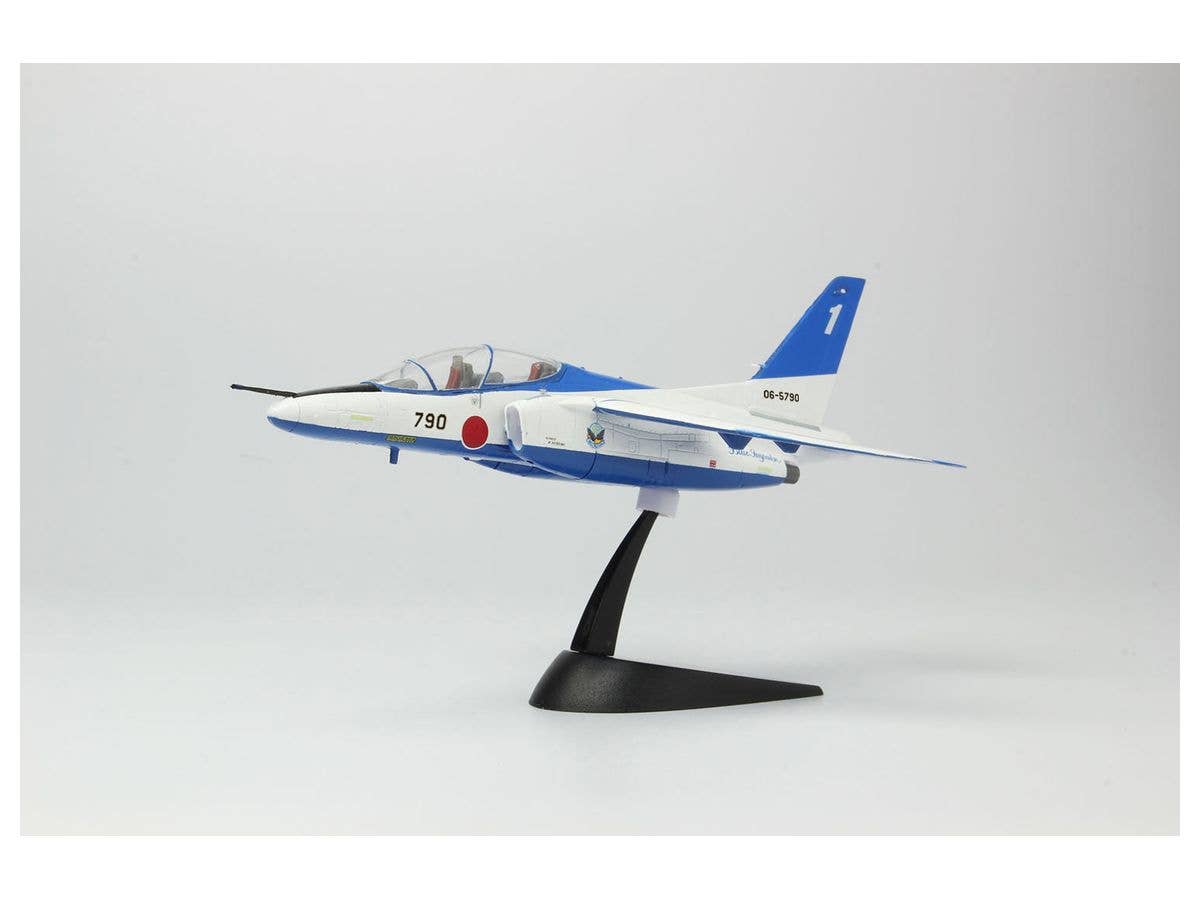 Platz 1/100 JASDF T-4 Blue Impulse '2022' | 4545782082227