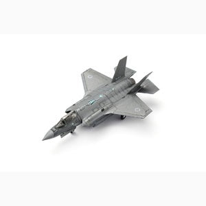 Platz 1/144 JASDF F-35A Lightning II (2 kits in one box)