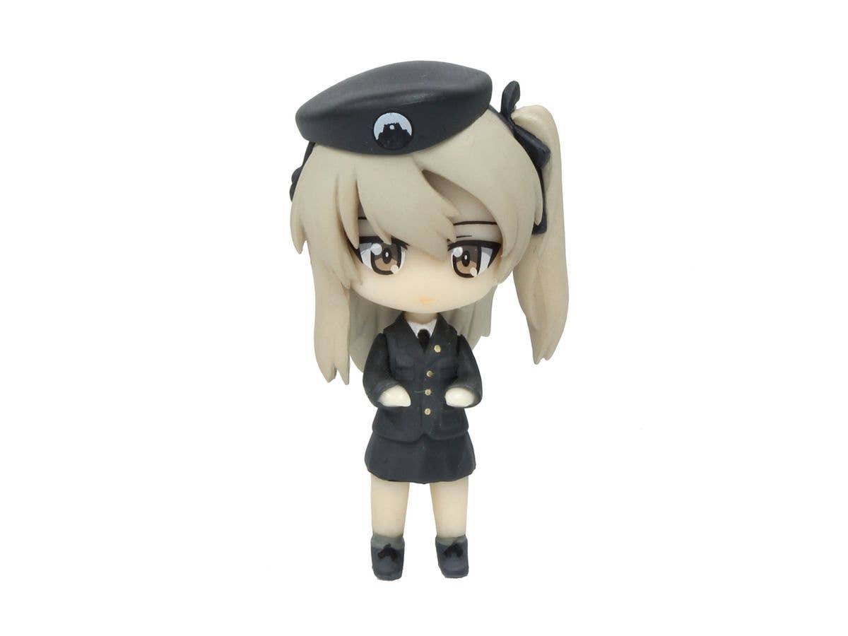 Platz x AFV Club 1/35 GIRLS und PANZER Cruiser Tank CENTURION (A41) w plus Assembled Figure Kit Arisu | 4545782063158