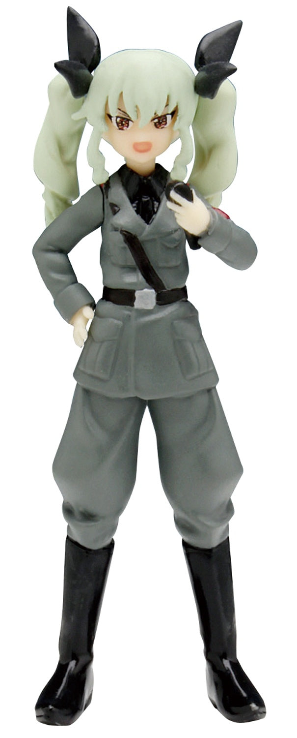 Platz 1/35 GIRLS und PANZER Anzio Girls' High School Figure set