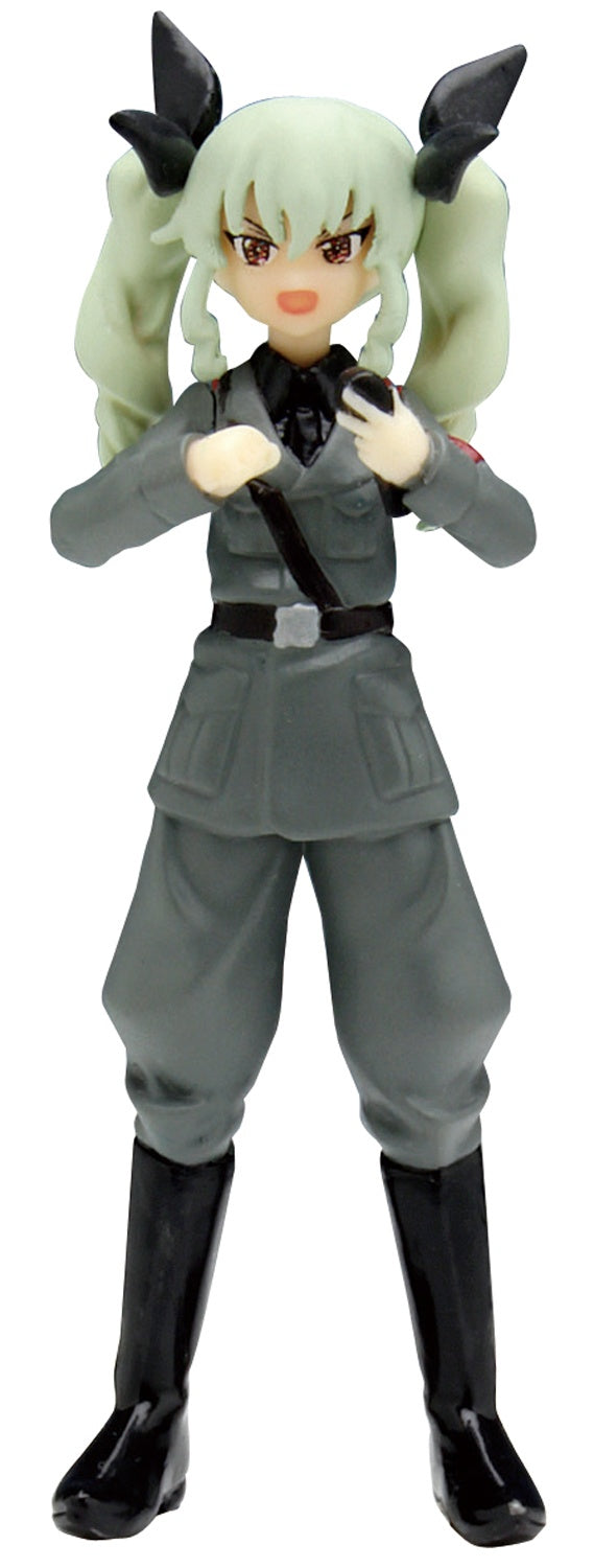 Platz 1/35 GIRLS und PANZER Anzio Girls' High School Figure set