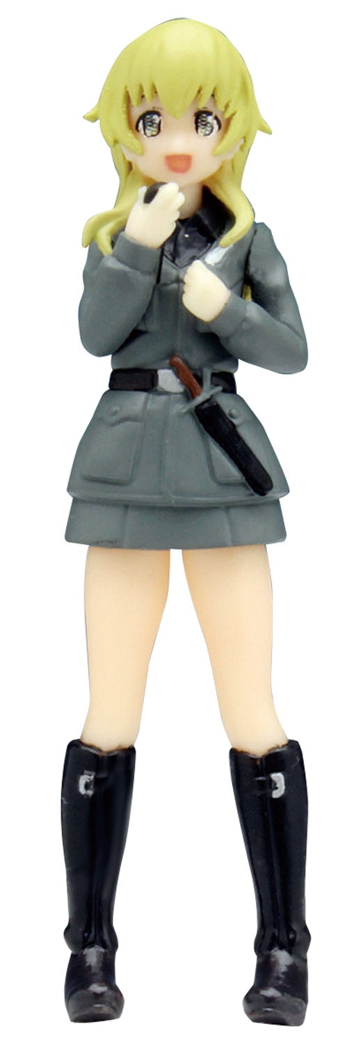 Platz 1/35 GIRLS und PANZER Anzio Girls' High School Figure set
