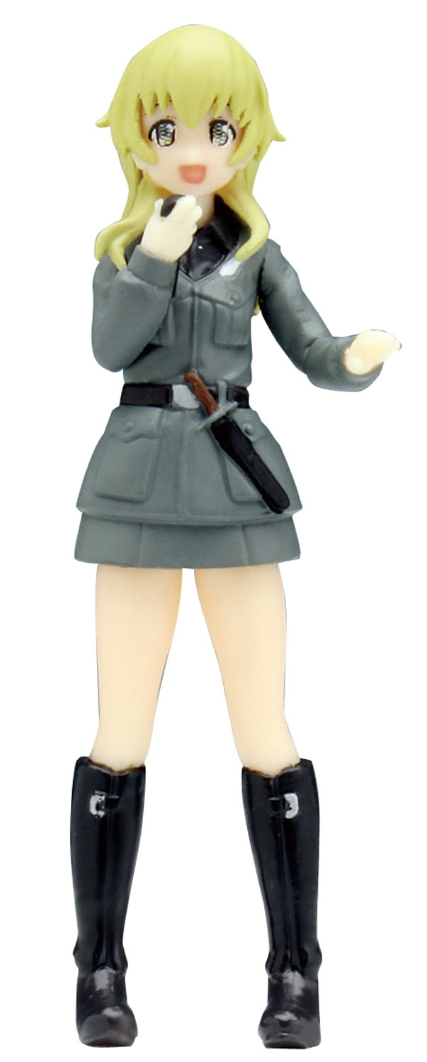 Platz 1/35 GIRLS und PANZER Anzio Girls' High School Figure set