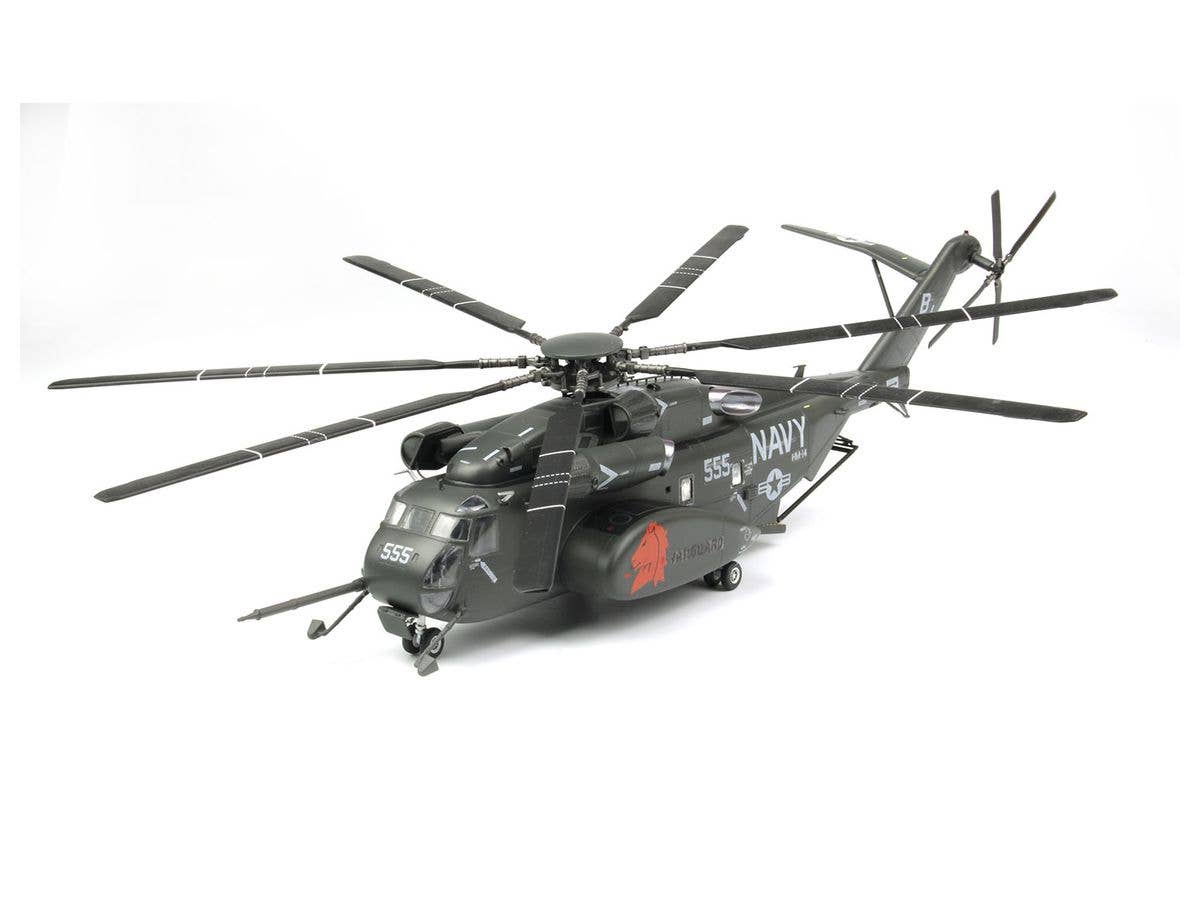 Platz x Italeri 1/72 MH-53E Sea Dragon HM-14 "The Vanguard" | 4545782082340