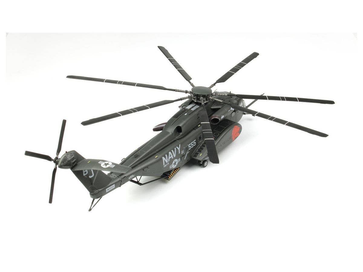 Platz x Italeri 1/72 MH-53E Sea Dragon HM-14 "The Vanguard" | 4545782082340